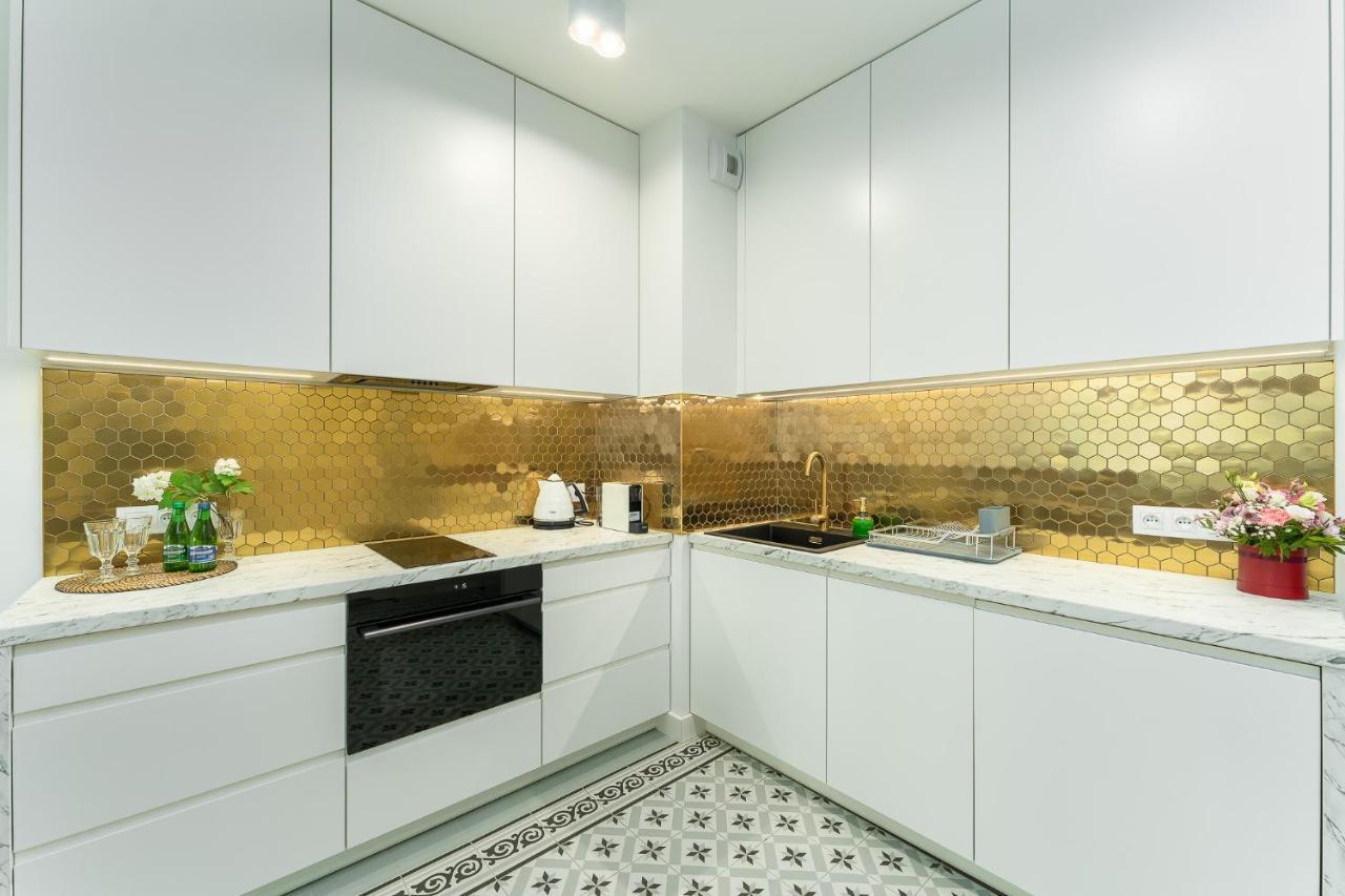 Apartament Baltic View 21 Z Widokiem Na Morze Ustronie Morskie Exterior foto